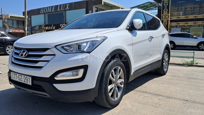 Hyundai Santa Fe 2012, 278,000 km - 2.0 л - Bakı