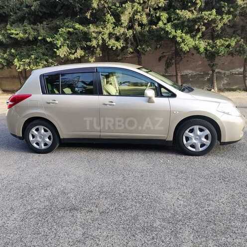 Nissan Tiida 2012, 111,000 km - 1.5 l - Bakı