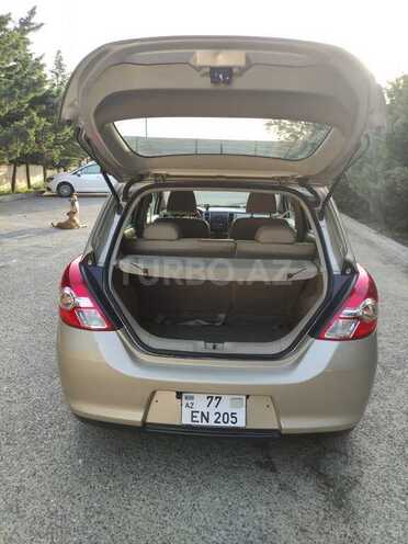 Nissan Tiida 2012, 111,000 km - 1.5 l - Bakı