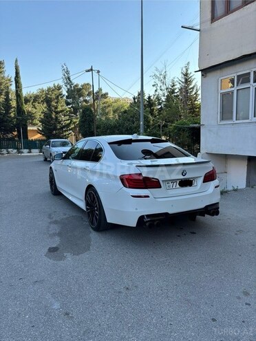BMW 528 2011, 205,000 km - 3.0 l - Bakı