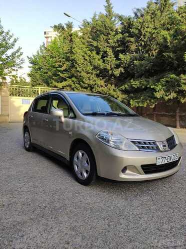 Nissan Tiida 2012, 111,000 km - 1.5 l - Bakı