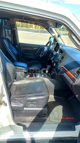 Mitsubishi Pajero 2008, 611,551 km - 3.0 l - Goranboy