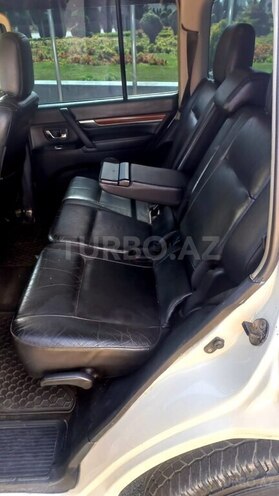 Mitsubishi Pajero 2008, 611,551 km - 3.0 l - Goranboy