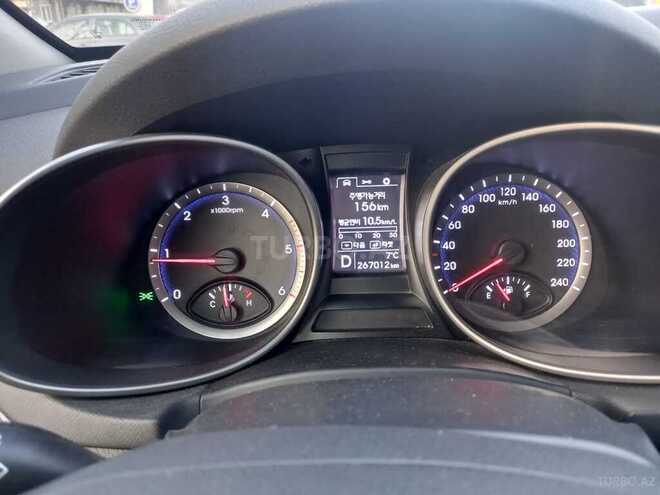 Hyundai Santa Fe 2012, 278,000 km - 2.0 л - Bakı