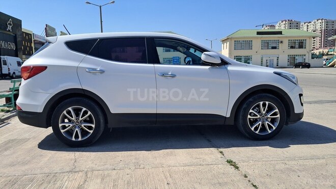Hyundai Santa Fe 2012, 278,000 km - 2.0 л - Bakı