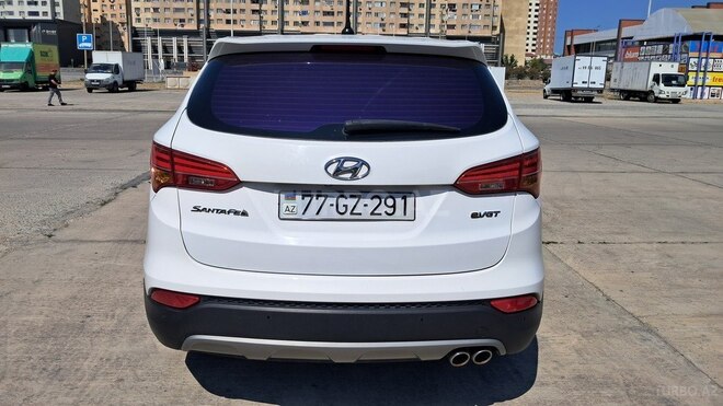 Hyundai Santa Fe 2012, 278,000 km - 2.0 л - Bakı