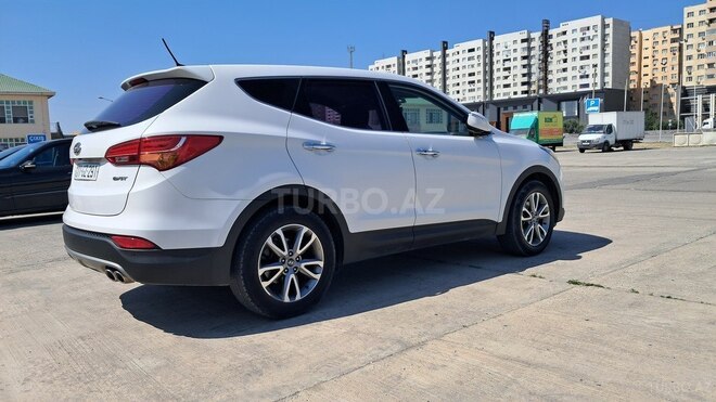 Hyundai Santa Fe 2012, 278,000 km - 2.0 л - Bakı