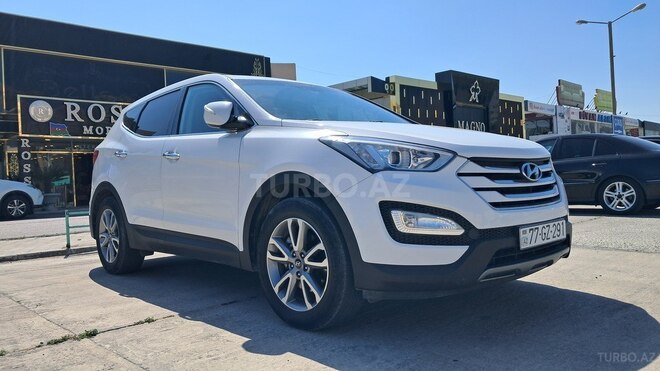Hyundai Santa Fe 2012, 278,000 km - 2.0 л - Bakı