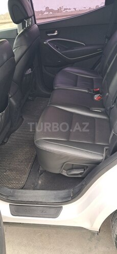 Hyundai Santa Fe 2012, 278,000 km - 2.0 л - Bakı