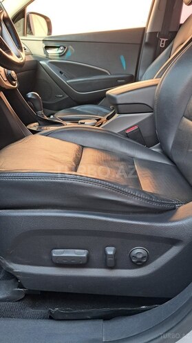 Hyundai Santa Fe 2012, 278,000 km - 2.0 л - Bakı
