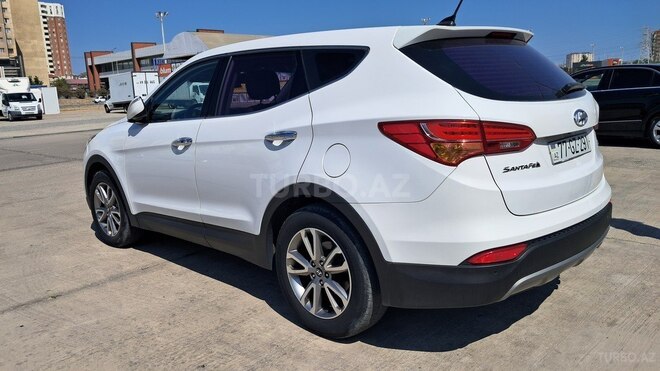 Hyundai Santa Fe 2012, 278,000 km - 2.0 л - Bakı