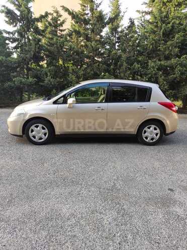 Nissan Tiida 2012, 111,000 km - 1.5 l - Bakı