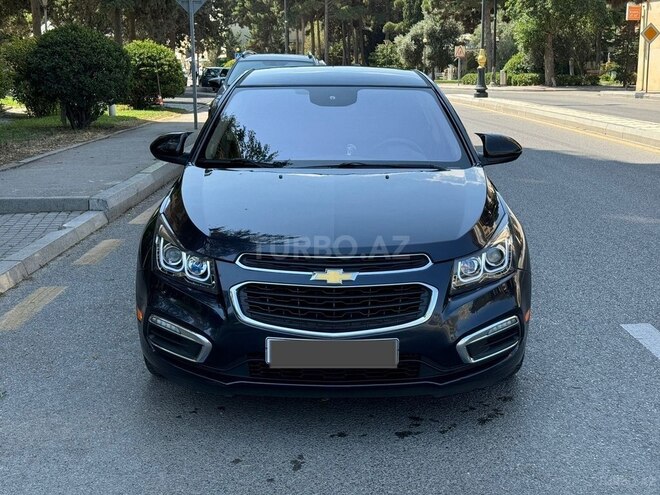 Chevrolet Cruze-1