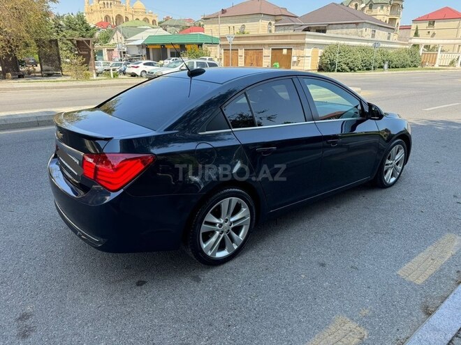 Chevrolet Cruze-4