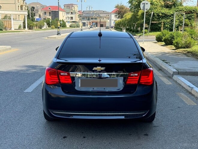 Chevrolet Cruze-2