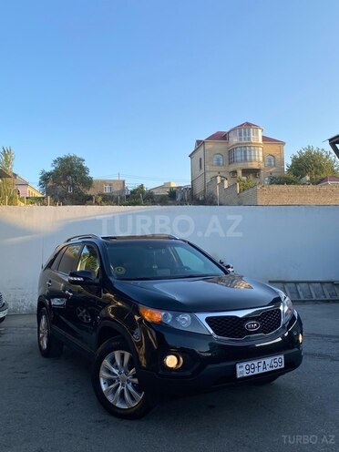Kia Sorento 2010, 290,000 km - 2.0 l - Sumqayıt