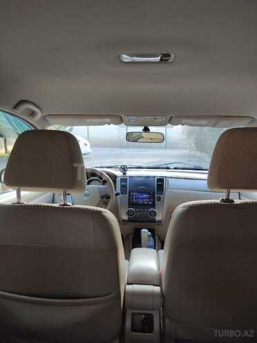 Nissan Tiida 2012, 111,000 km - 1.5 l - Bakı