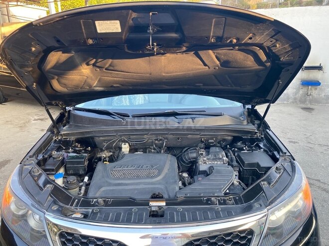 Kia Sorento 2010, 290,000 km - 2.0 l - Sumqayıt