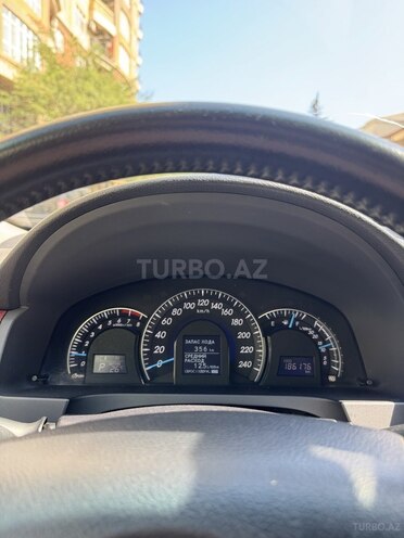 Toyota Camry 2014, 187,000 km - 2.5 л - Bakı