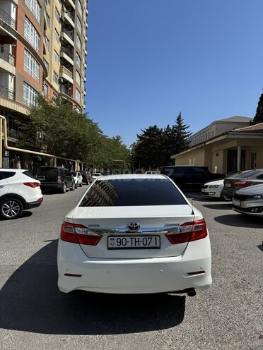Toyota Camry 2014, 187,000 km - 2.5 л - Bakı