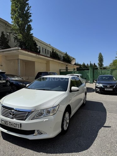 Toyota Camry 2014, 187,000 km - 2.5 л - Bakı