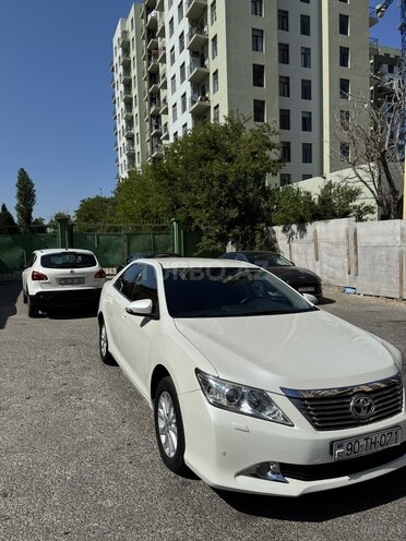 Toyota Camry 2014, 187,000 km - 2.5 л - Bakı