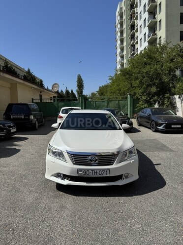 Toyota Camry 2014, 187,000 km - 2.5 л - Bakı