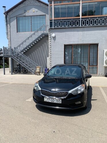 Kia Forte 2014, 240,000 km - 1.8 l - Bakı