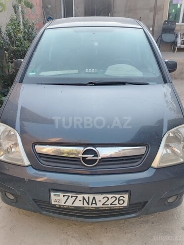 Opel Meriva 2008, 470,000 km - 1.4 l - Bakı