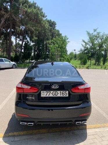 Kia Forte 2014, 240,000 km - 1.8 l - Bakı