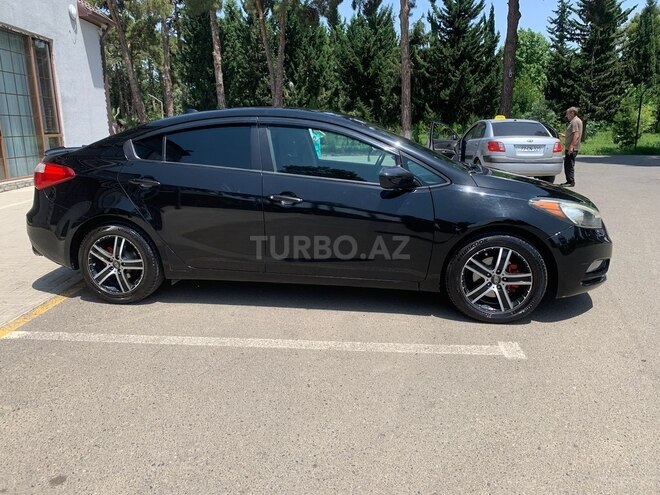 Kia Forte 2014, 240,000 km - 1.8 l - Bakı