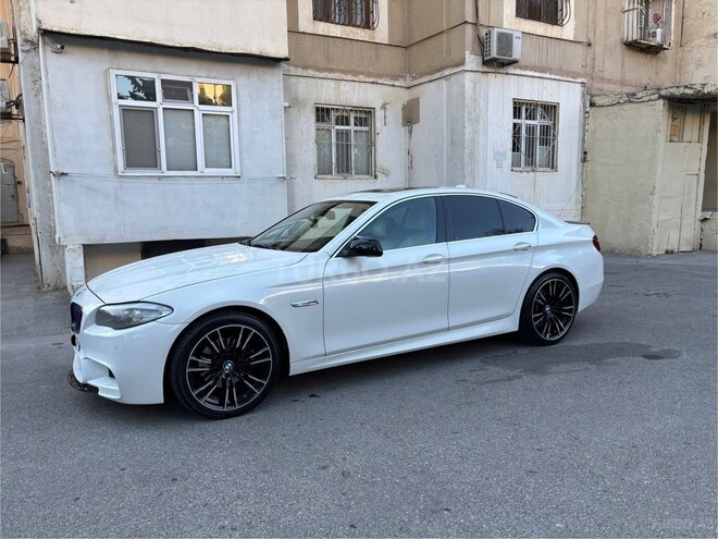BMW 528 2011, 205,000 km - 3.0 l - Bakı