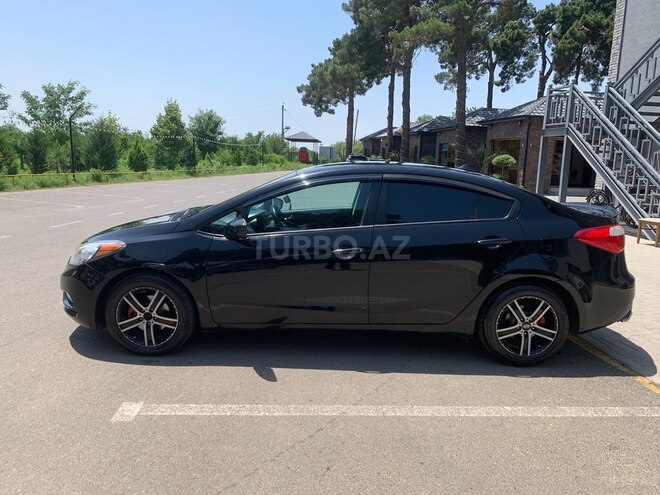 Kia Forte 2014, 240,000 km - 1.8 l - Bakı