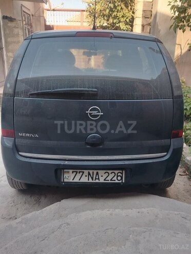 Opel Meriva 2008, 470,000 km - 1.4 l - Bakı