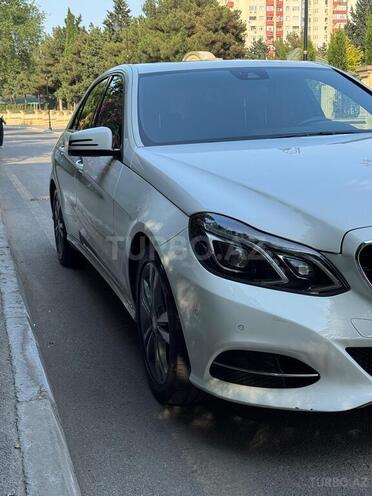 Mercedes E 220 d 2014, 203,000 km - 2.2 l - Bakı