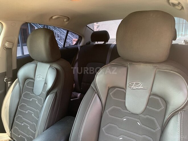 Kia Forte 2014, 240,000 km - 1.8 l - Bakı