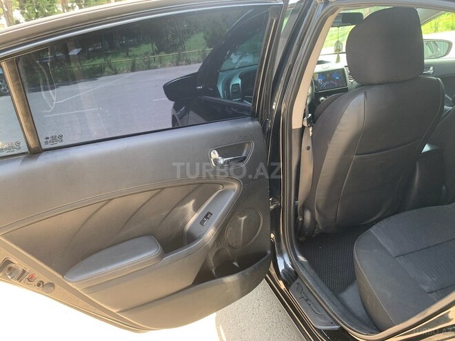 Kia Forte 2014, 240,000 km - 1.8 l - Bakı