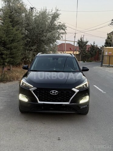 Hyundai Tucson 2019, 101,000 km - 2.0 l - Bakı
