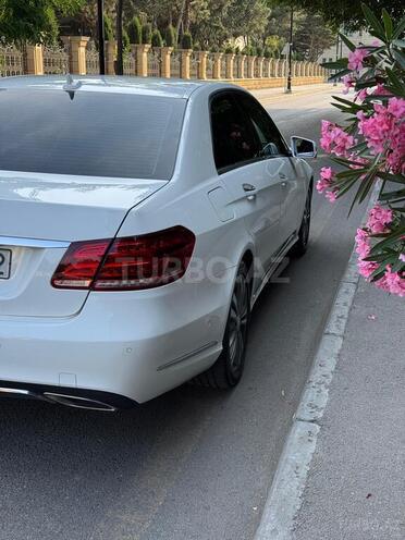 Mercedes E 220 d 2014, 203,000 km - 2.2 l - Bakı