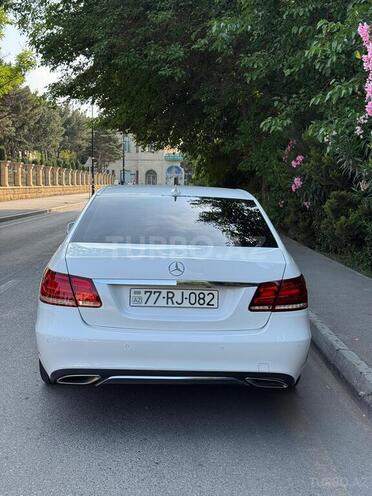 Mercedes E 220 d 2014, 203,000 km - 2.2 l - Bakı