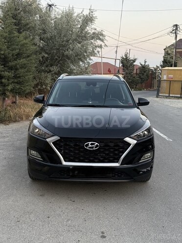 Hyundai Tucson 2019, 101,000 km - 2.0 l - Bakı