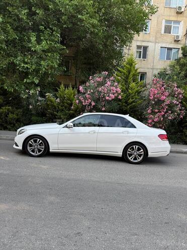 Mercedes E 220 d 2014, 203,000 km - 2.2 l - Bakı