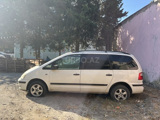 Ford Galaxy 2000, 250,000 km - 1.9 l - Bakı