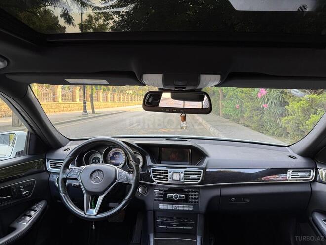 Mercedes E 220 d 2014, 203,000 km - 2.2 l - Bakı
