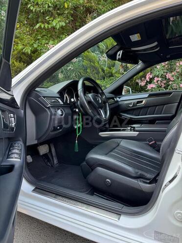 Mercedes E 220 d 2014, 203,000 km - 2.2 l - Bakı