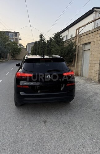 Hyundai Tucson 2019, 101,000 km - 2.0 l - Bakı