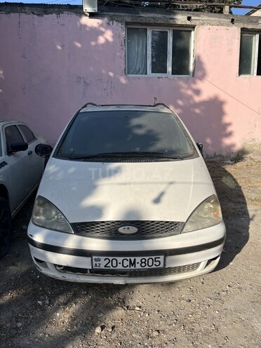 Ford Galaxy 2000, 250,000 km - 1.9 l - Bakı