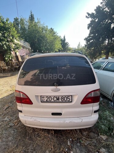 Ford Galaxy 2000, 250,000 km - 1.9 l - Bakı