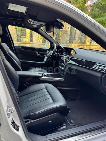 Mercedes E 220 d 2014, 203,000 km - 2.2 l - Bakı
