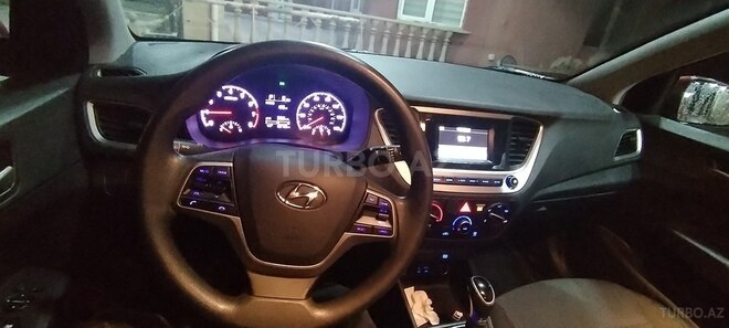 Hyundai Accent 2018, 138,000 km - 1.6 l - Bakı